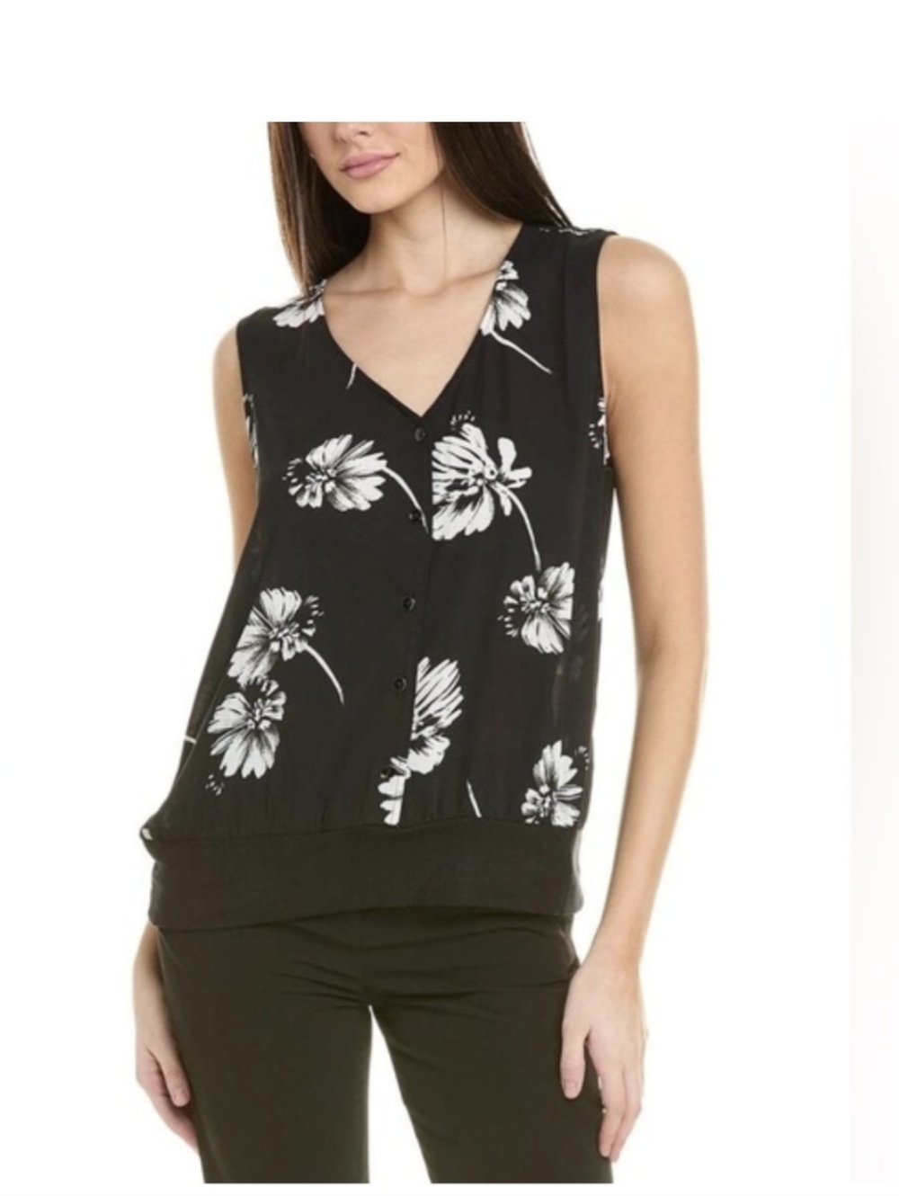 Cabi 4354 Knitwit TOP